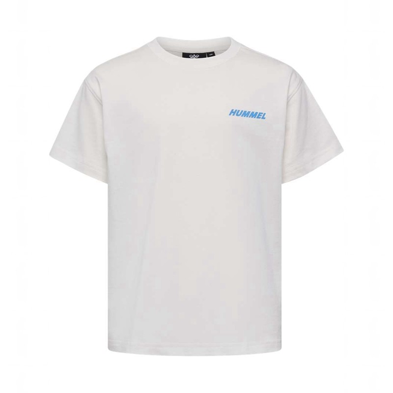 Hummel Casper S/S Dječje Majice Bijele | 585931-302