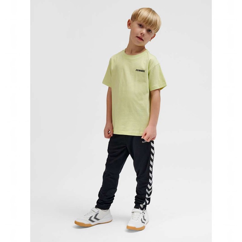 Hummel Casper S/S Dječje Majice Sive | 832356-802
