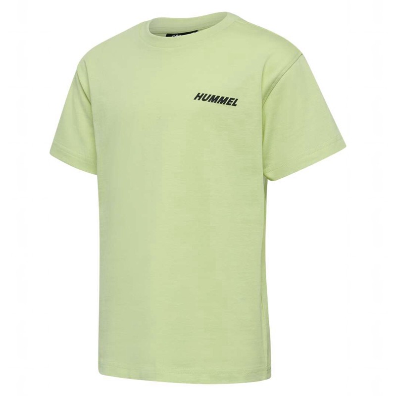 Hummel Casper S/S Dječje Majice Sive | 832356-802