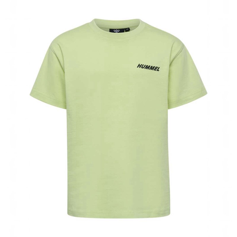 Hummel Casper S/S Dječje Majice Sive | 832356-802