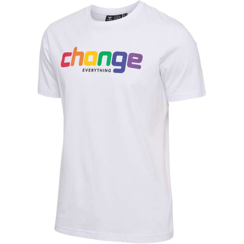 Hummel Change Muške Rukometne Tenisice Bijele | 457183-844