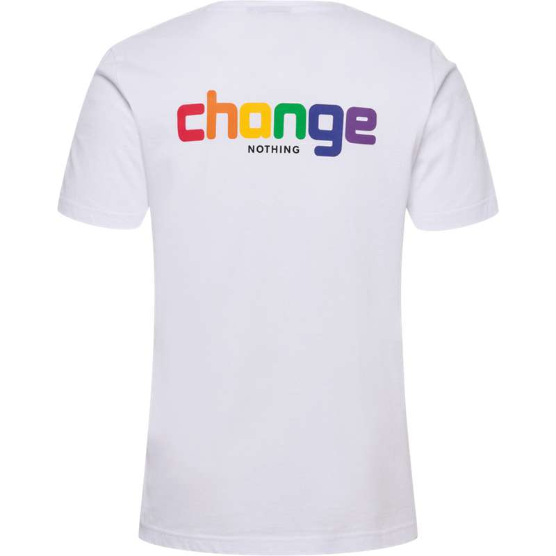 Hummel Change Muške Rukometne Tenisice Bijele | 457183-844