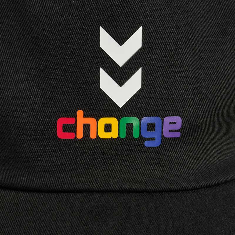 Hummel Change Ženske Kape Crne | 033480-089