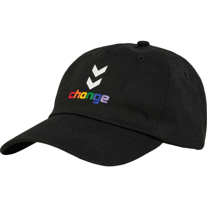Hummel Change Ženske Kape Crne | 033480-089