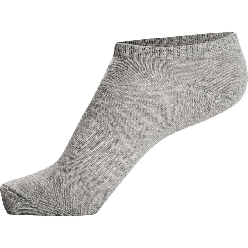Hummel Chevron 6-pack Ankles Muške Čarape Bijele | 660846-455