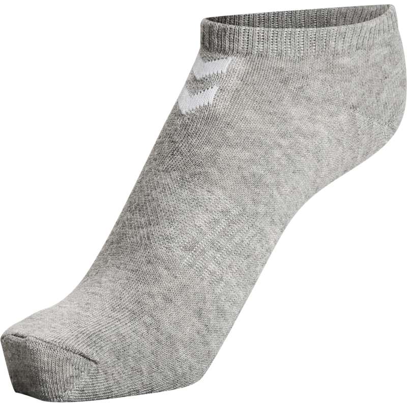 Hummel Chevron 6-pack Ankles Muške Čarape Bijele | 660846-455