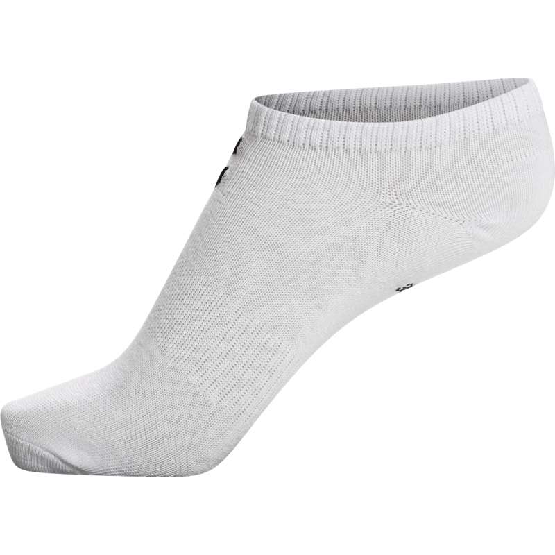 Hummel Chevron 6-pack Ankles Muške Čarape Bijele | 344739-003