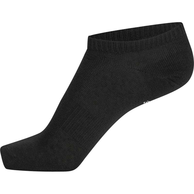 Hummel Chevron 6-pack Ankles Muške Čarape Crne | 491659-089