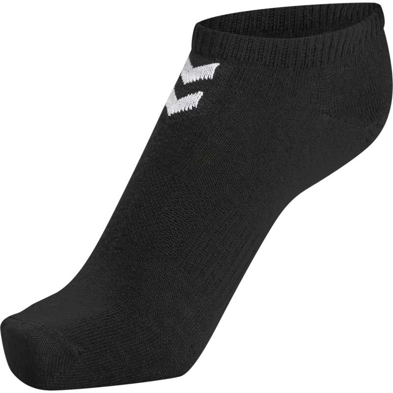 Hummel Chevron 6-pack Ankles Muške Čarape Crne | 491659-089