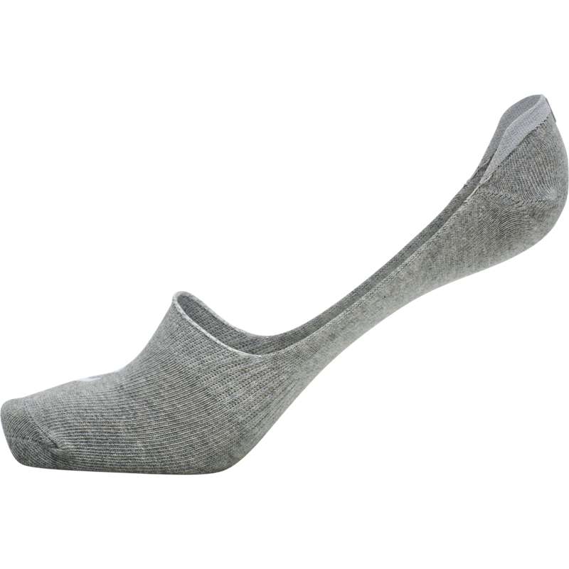 Hummel Chevron 6-pack No Show Ženske Čarape Bijele | 403477-537