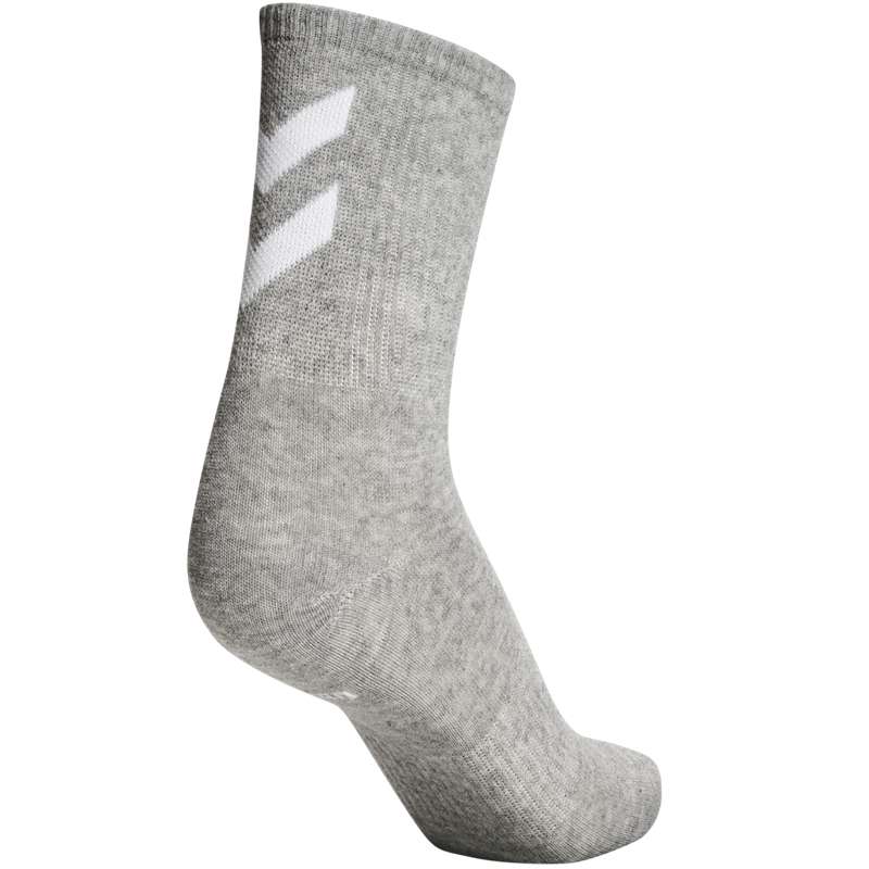 Hummel Chevron 6-packs Muške Kratke Hlače Bijele | 982386-667