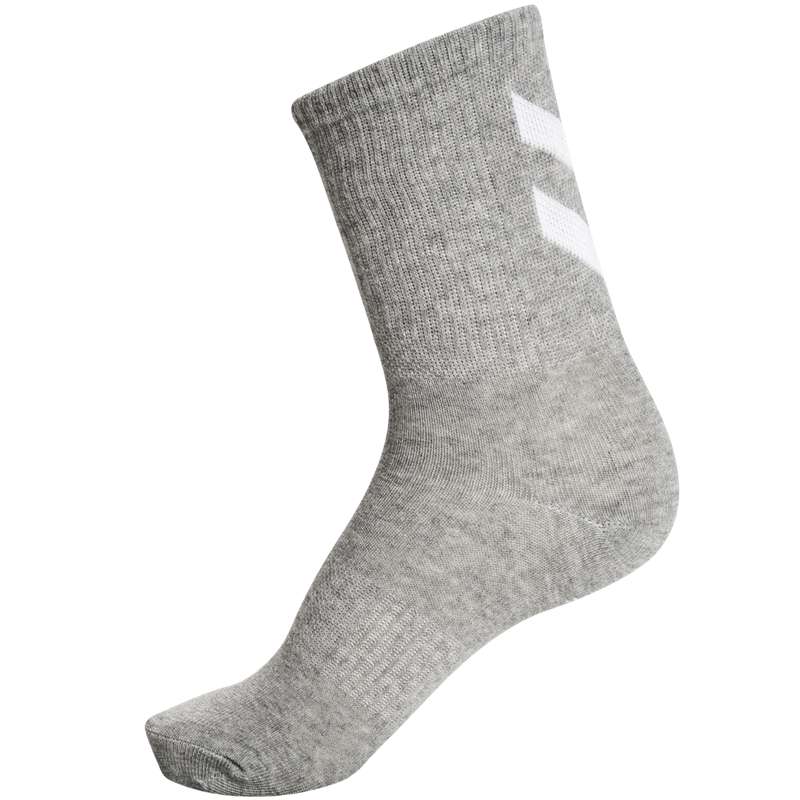 Hummel Chevron 6-packs Muške Čarape Crne | 808522-039