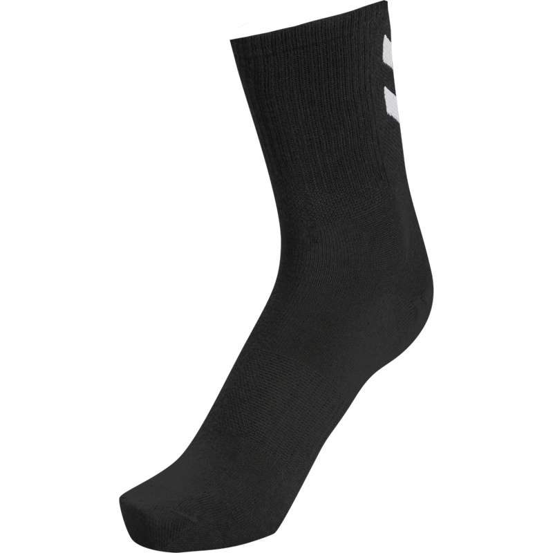 Hummel Chevron 6-packs Muške Čarape Crne | 915513-335