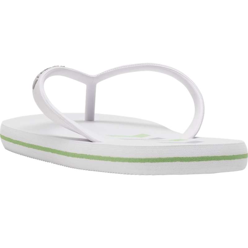 Hummel Chevron Flip Flop Muške Japanke Bijele | 886992-437