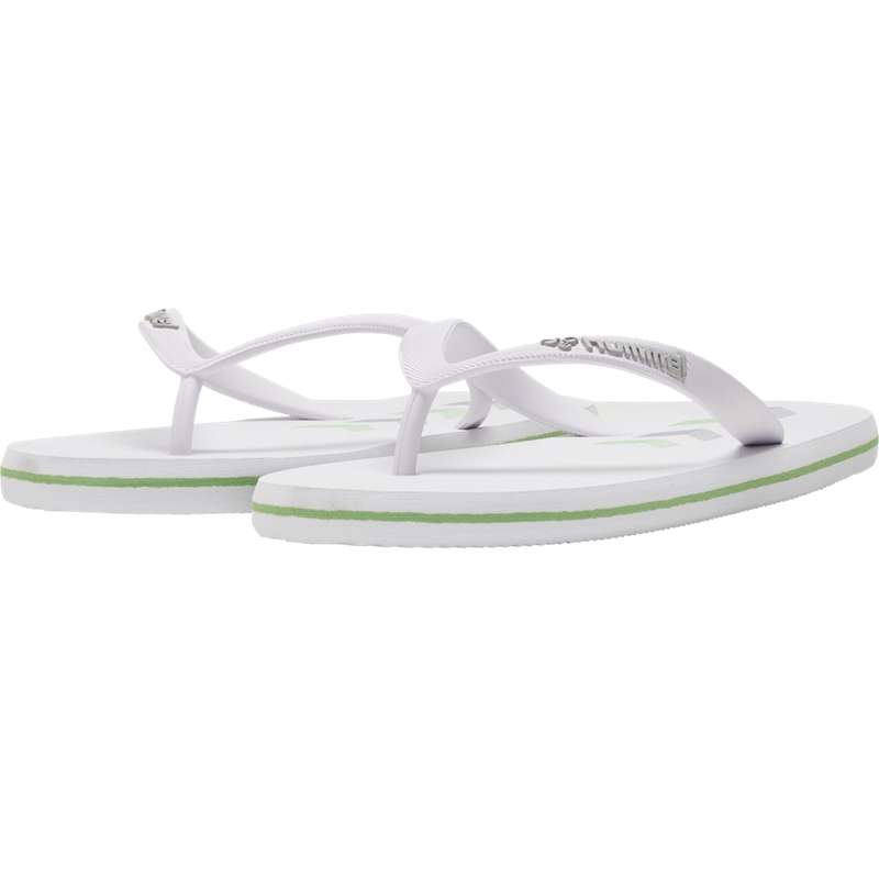 Hummel Chevron Flip Flop Muške Japanke Bijele | 886992-437