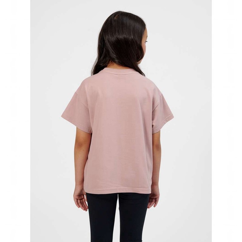 Hummel Chilli S/S Dječje Majice Roze | 535398-503