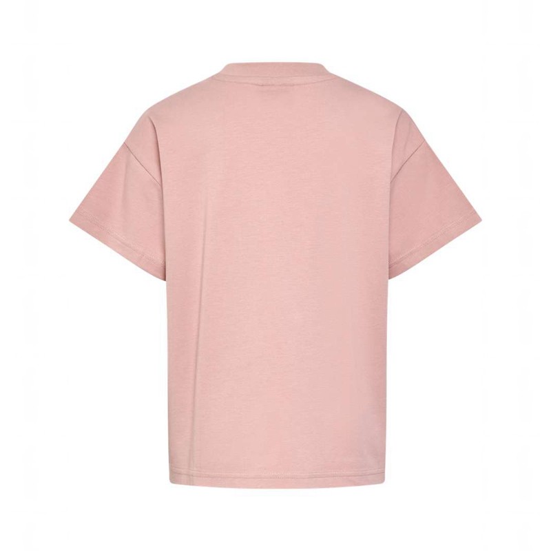 Hummel Chilli S/S Dječje Majice Roze | 535398-503