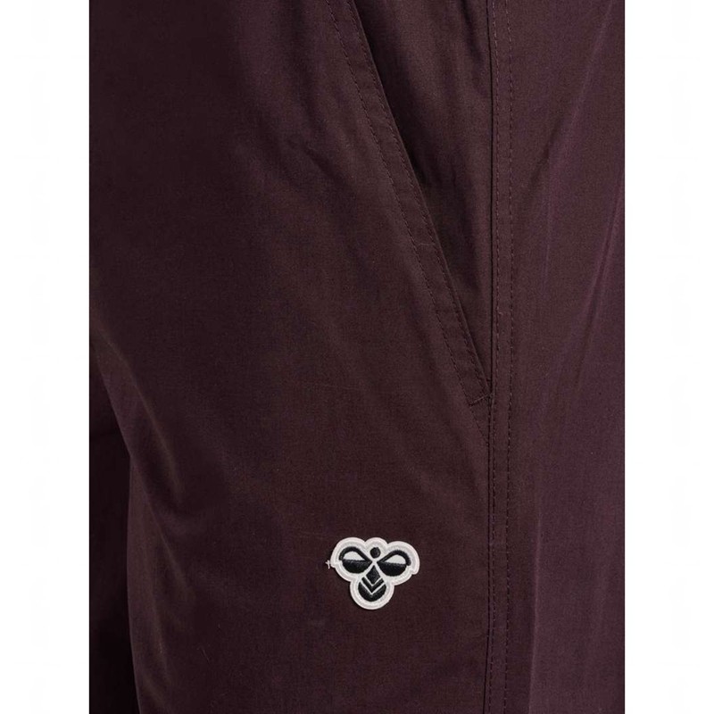 Hummel Chino Bee Muške Hlače Čokoladne | 622604-607