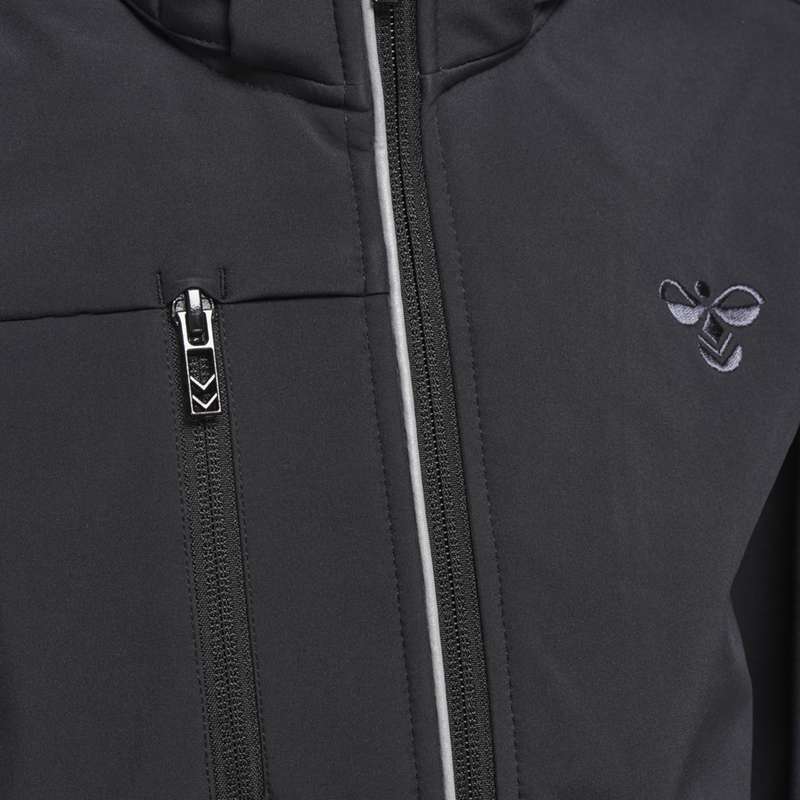 Hummel Christer Dječje Jakne Crne | 290212-607
