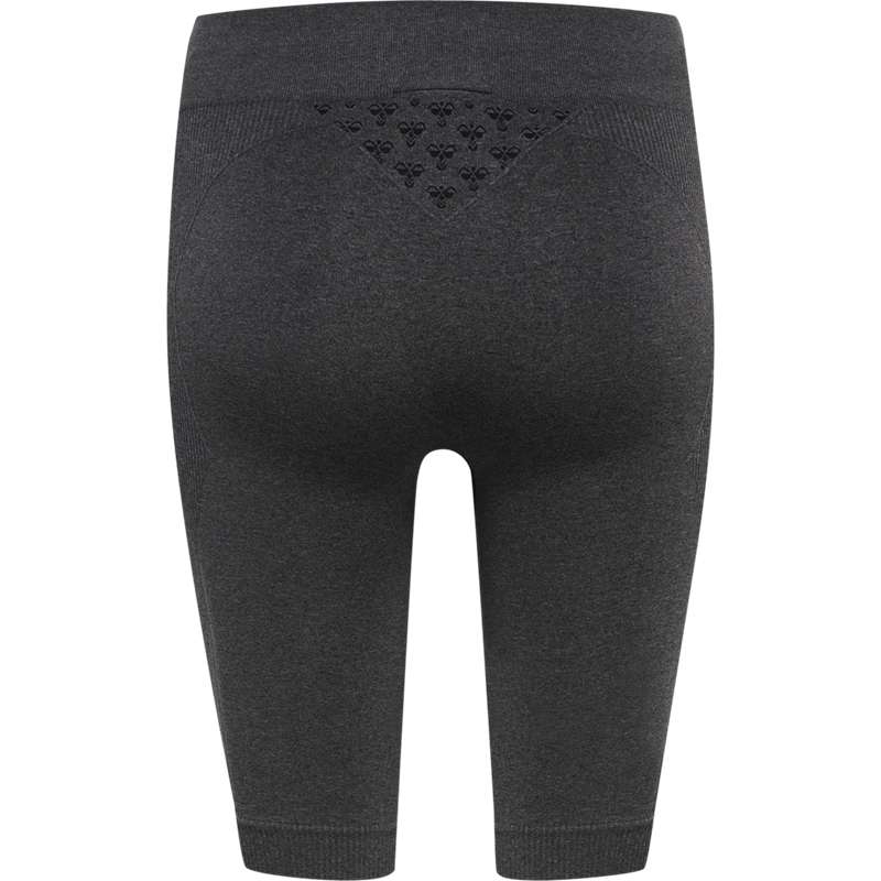 Hummel Ci Seamless Cycling Ženske Kratke Hlače Crne | 916045-773