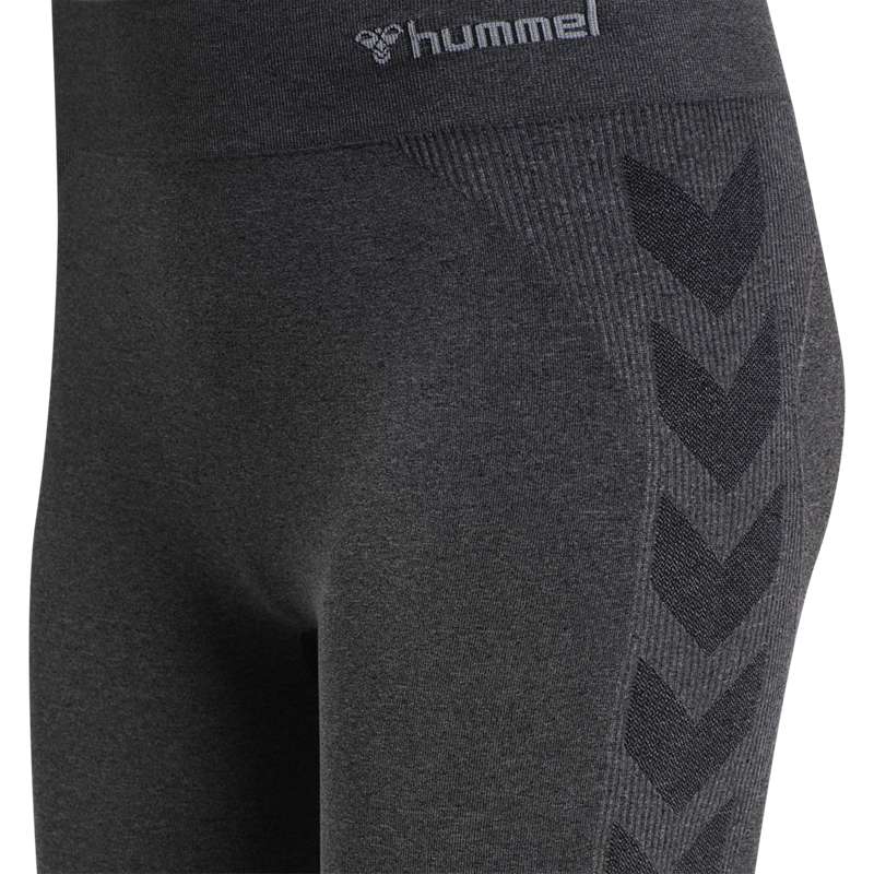 Hummel Ci Seamless Cycling Ženske Kratke Hlače Crne | 916045-773