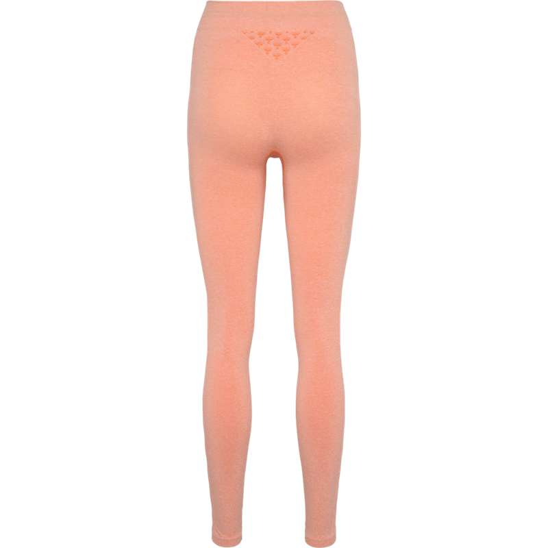 Hummel Ci Seamless Mid Waist Ženske Kratke Hlače Koraljne | 190182-228