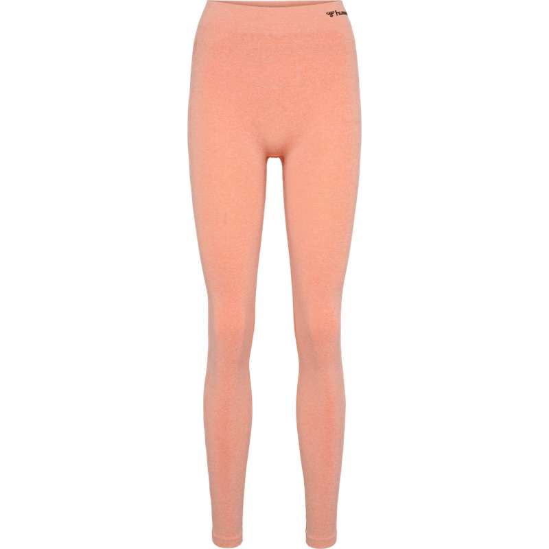 Hummel Ci Seamless Mid Waist Ženske Kratke Hlače Koraljne | 190182-228