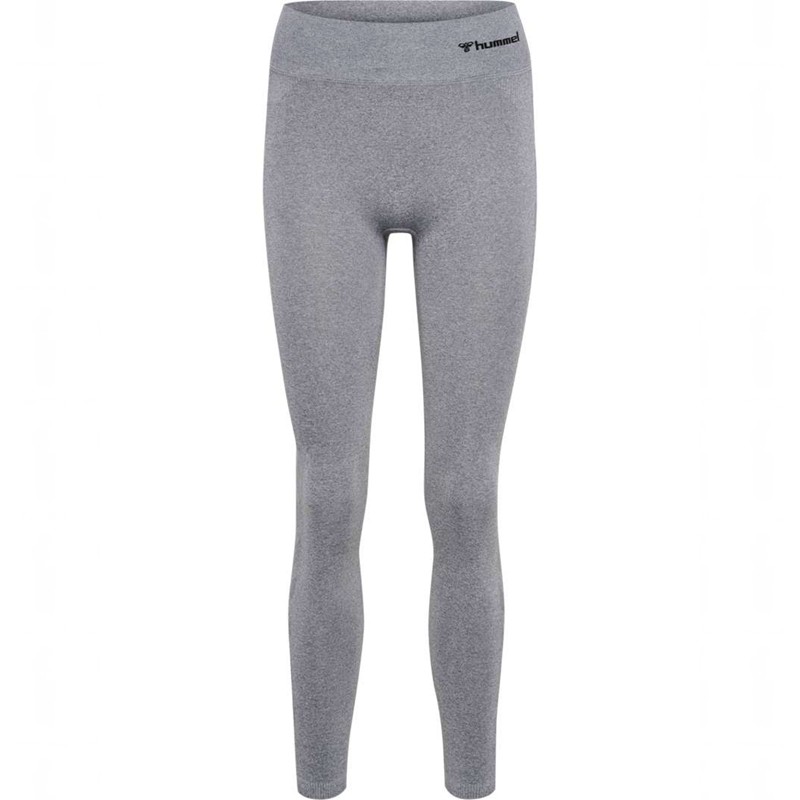 Hummel Ci Seamless Mw Scrunch Ženske Hulahopke Sive | 545233-192