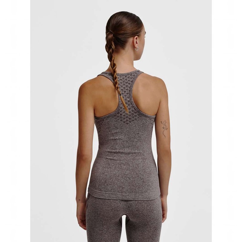 Hummel Ci Seamless Ženske Majica bez Rukava Sive | 433812-014