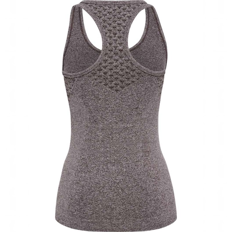 Hummel Ci Seamless Ženske Majica bez Rukava Sive | 433812-014