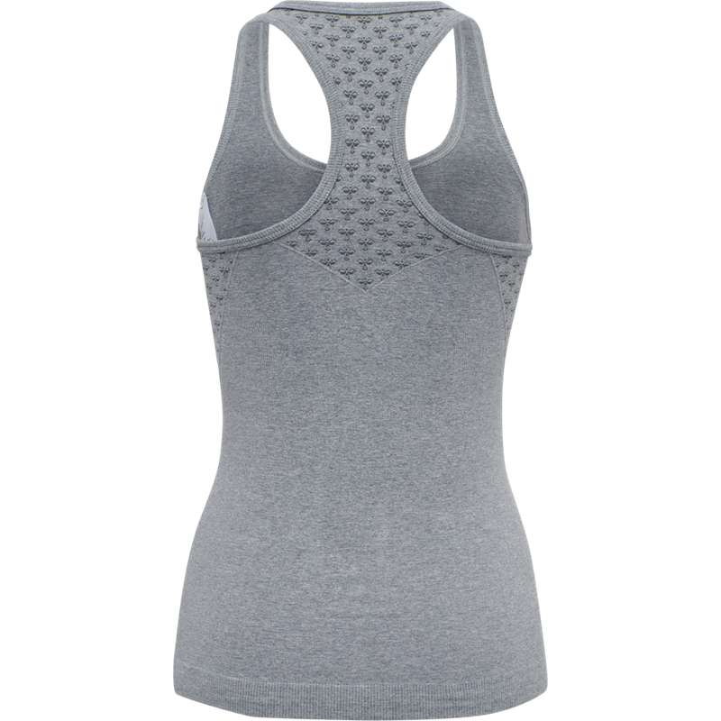 Hummel Ci Seamless Ženske Majica bez Rukava Sive | 518014-849