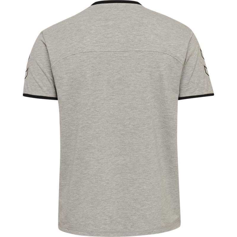 Hummel Cima Muške Majice Sive | 293994-394