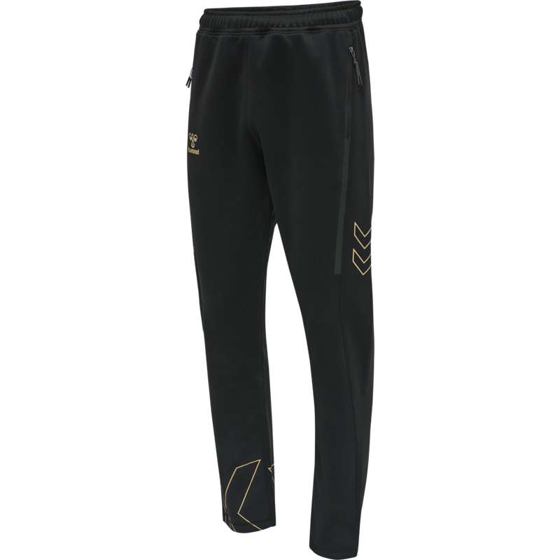 Hummel Cima Xk Muške Hlače Crne | 394609-497