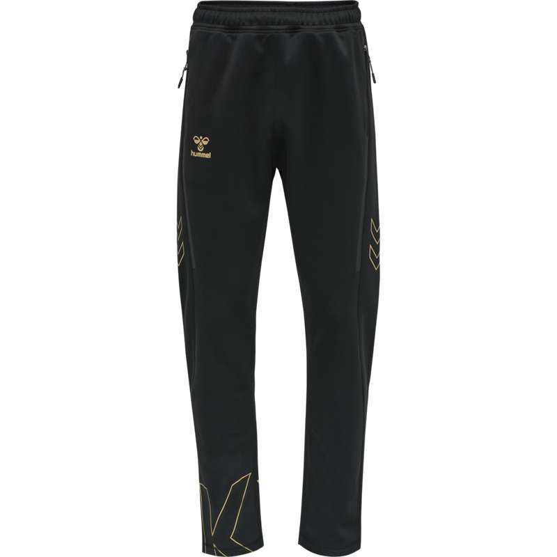 Hummel Cima Xk Muške Hlače Crne | 394609-497