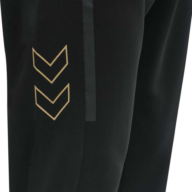 Hummel Cima Xk Muške Hlače Crne | 394609-497