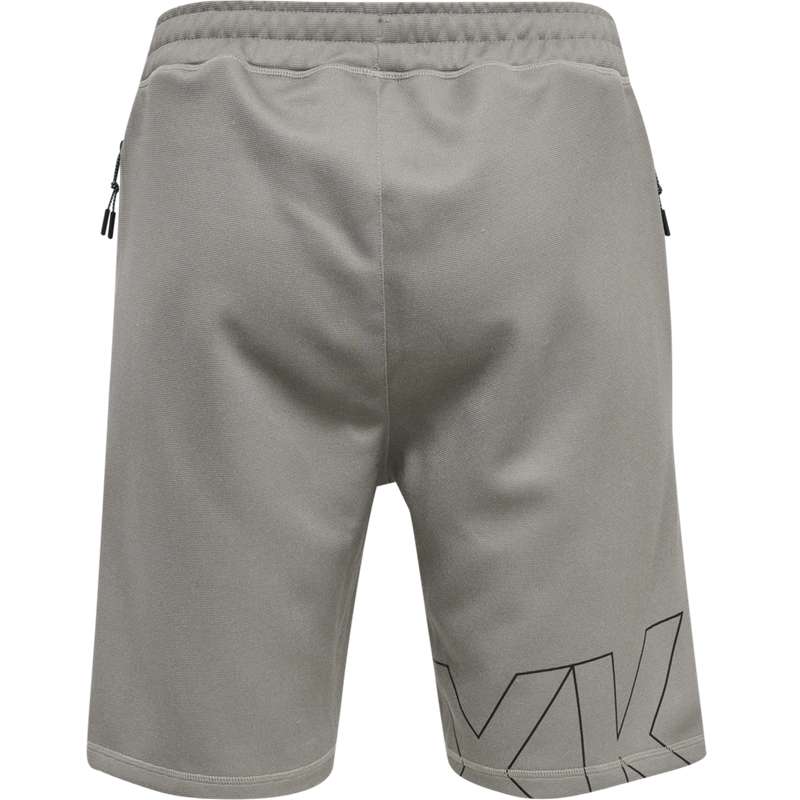 Hummel Cima Xk Muške Kratke Hlače Sive | 791192-607