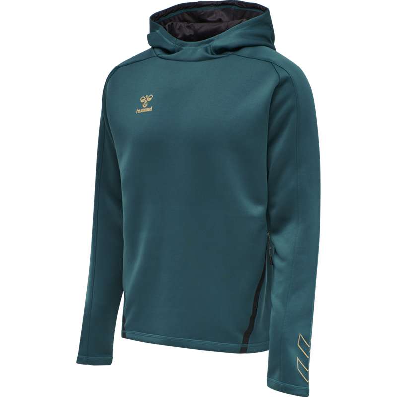 Hummel Cima Xk Muške Majice Plave | 594808-711