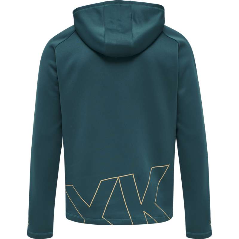 Hummel Cima Xk Muške Majice Plave | 594808-711