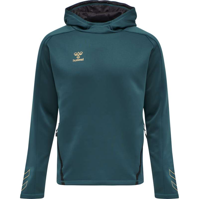 Hummel Cima Xk Muške Majice Plave | 594808-711