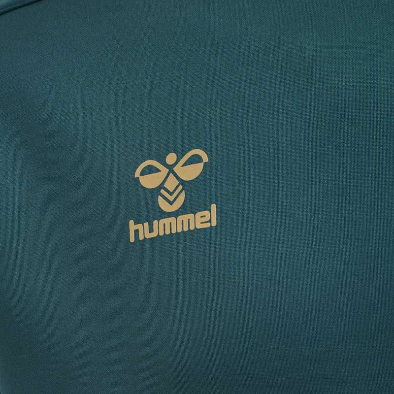 Hummel Cima Xk Muške Majice Plave | 594808-711