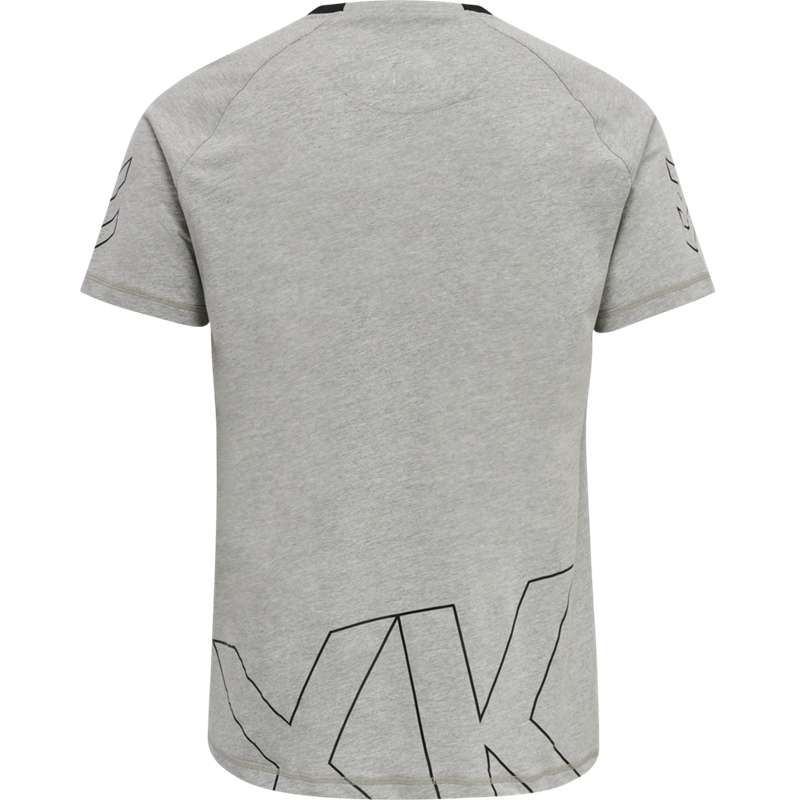 Hummel Cima Xk S/S Muške Majice Sive | 431536-462