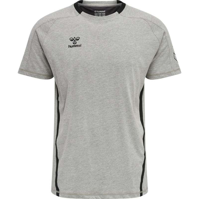 Hummel Cima Xk S/S Muške Majice Sive | 431536-462