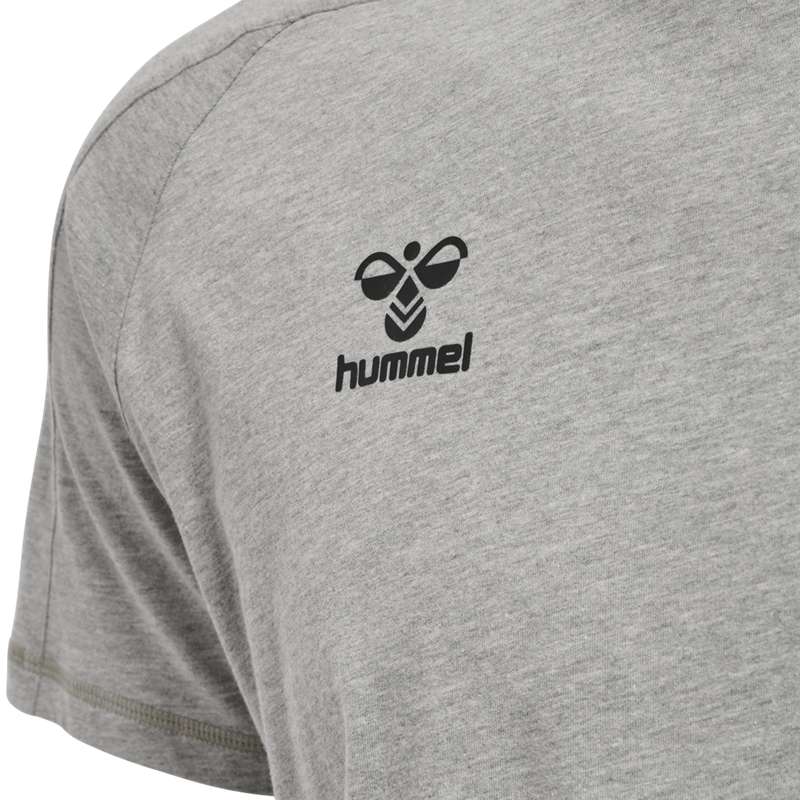Hummel Cima Xk S/S Muške Majice Sive | 431536-462