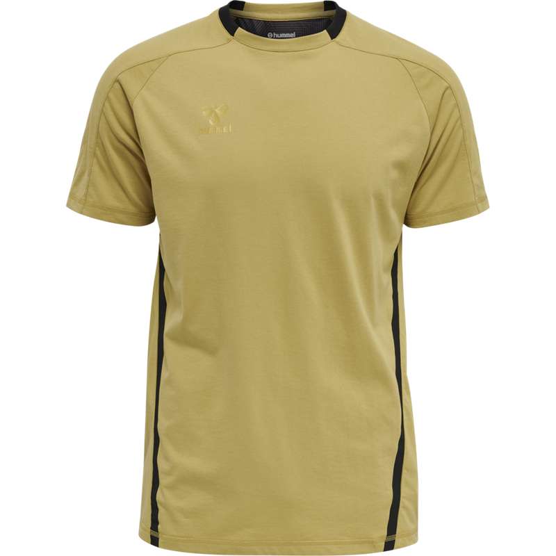 Hummel Cima Xk S/S Muške Majice Žute | 314469-585