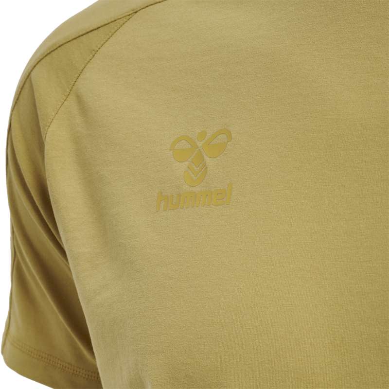 Hummel Cima Xk S/S Muške Majice Žute | 314469-585