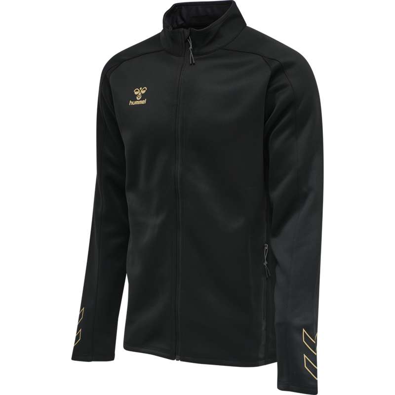 Hummel Cima Xk Zip Muške Jakne Crne | 590652-845