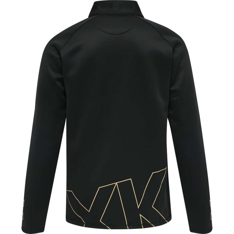 Hummel Cima Xk Zip Muške Jakne Crne | 590652-845