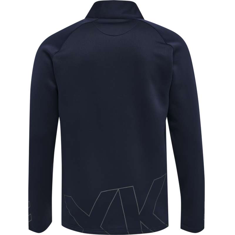 Hummel Cima Xk Zip Muške Jakne Tamnoplave | 836611-200