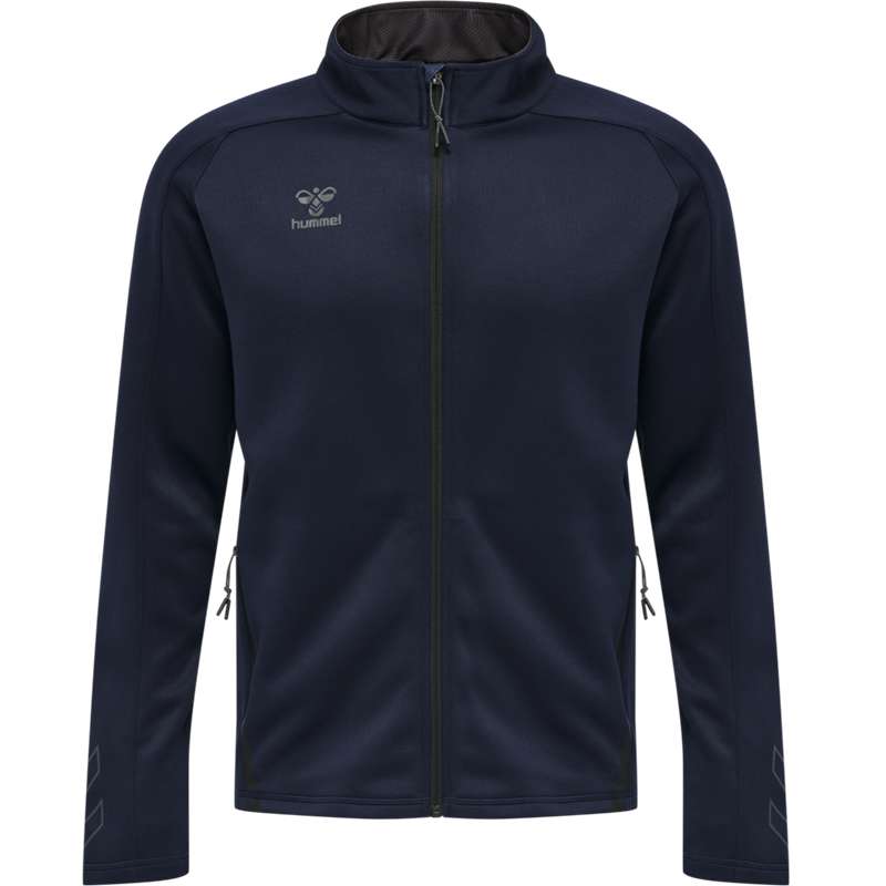Hummel Cima Xk Zip Muške Jakne Tamnoplave | 836611-200