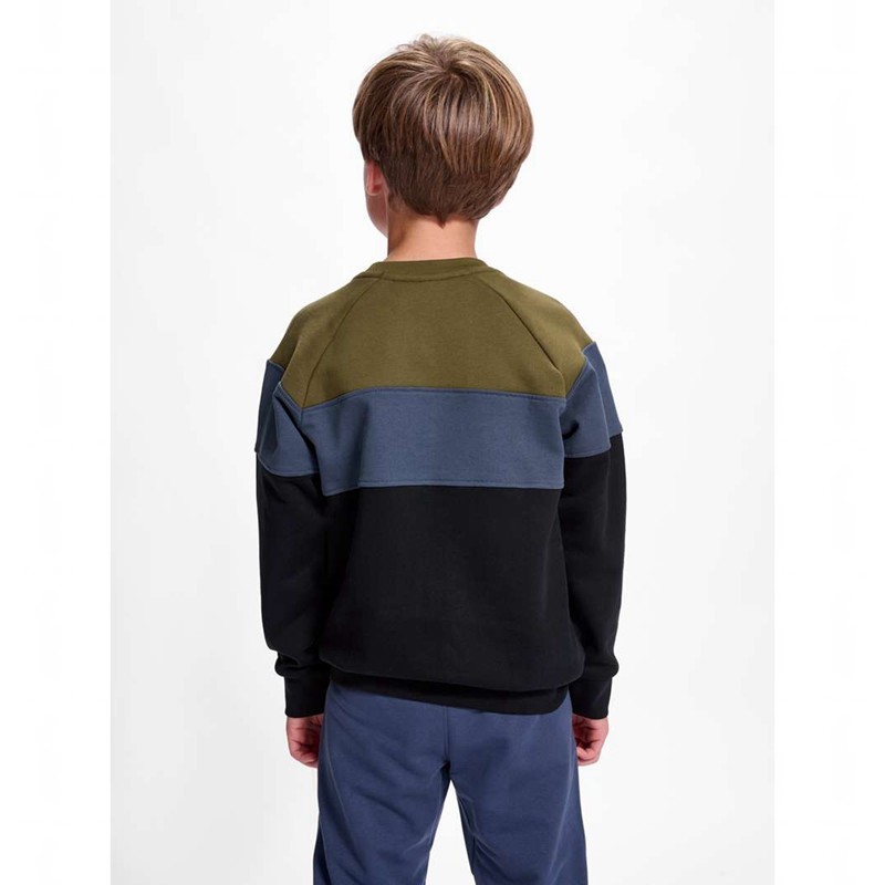 Hummel Claes Dječje Dukserice Crne | 838548-230